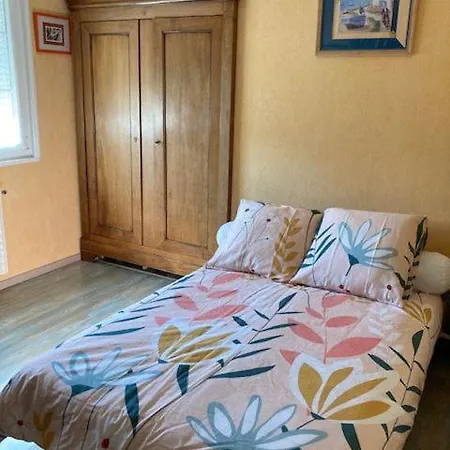 Quarto em Acomodações Particulares Double 2 Ruaudin